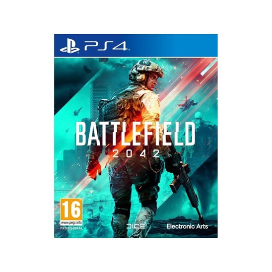 HRA PS4 Battlefield 2042 